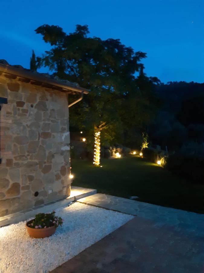 Piccolo Relais Galletto Di Marzo Spa E Relax Solo Per Due Paciano Exterior photo