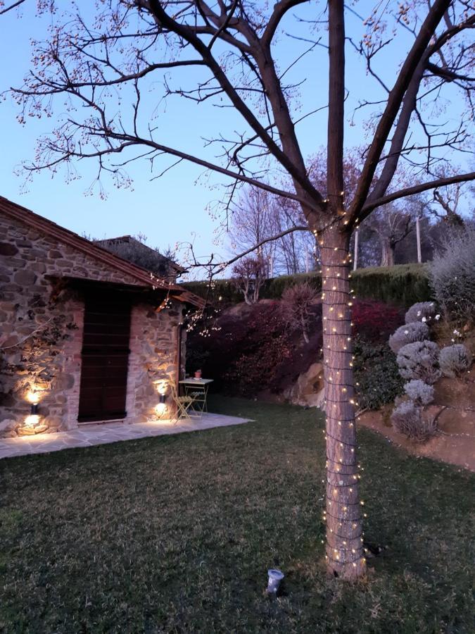 Piccolo Relais Galletto Di Marzo Spa E Relax Solo Per Due Paciano Exterior photo