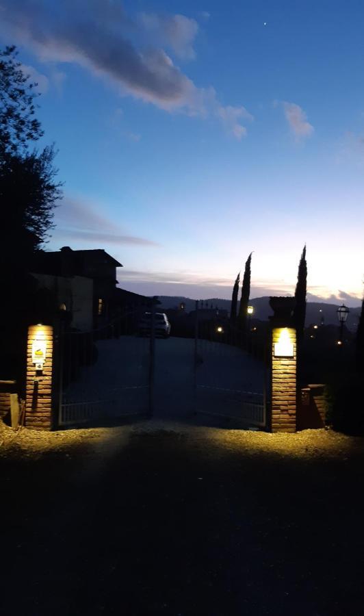 Piccolo Relais Galletto Di Marzo Spa E Relax Solo Per Due Paciano Exterior photo