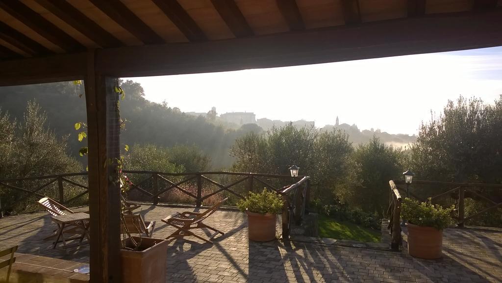 Piccolo Relais Galletto Di Marzo Spa E Relax Solo Per Due Paciano Exterior photo