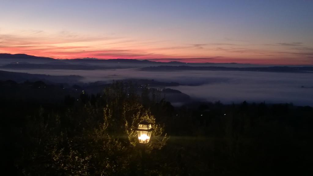 Piccolo Relais Galletto Di Marzo Spa E Relax Solo Per Due Paciano Exterior photo