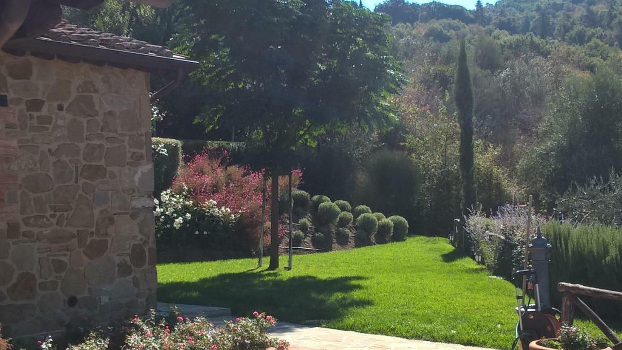 Piccolo Relais Galletto Di Marzo Spa E Relax Solo Per Due Paciano Exterior photo